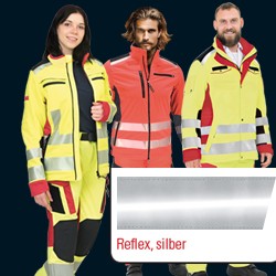 Kollektion »HORNET« durchgehender Reflex