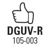 DGUV Regel 105-003
