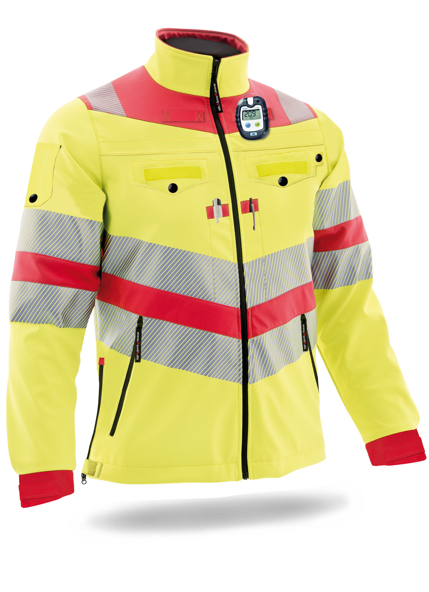 Jacke NIGHT HAWK PLUS Jacke NIGHT HAWK PLUS