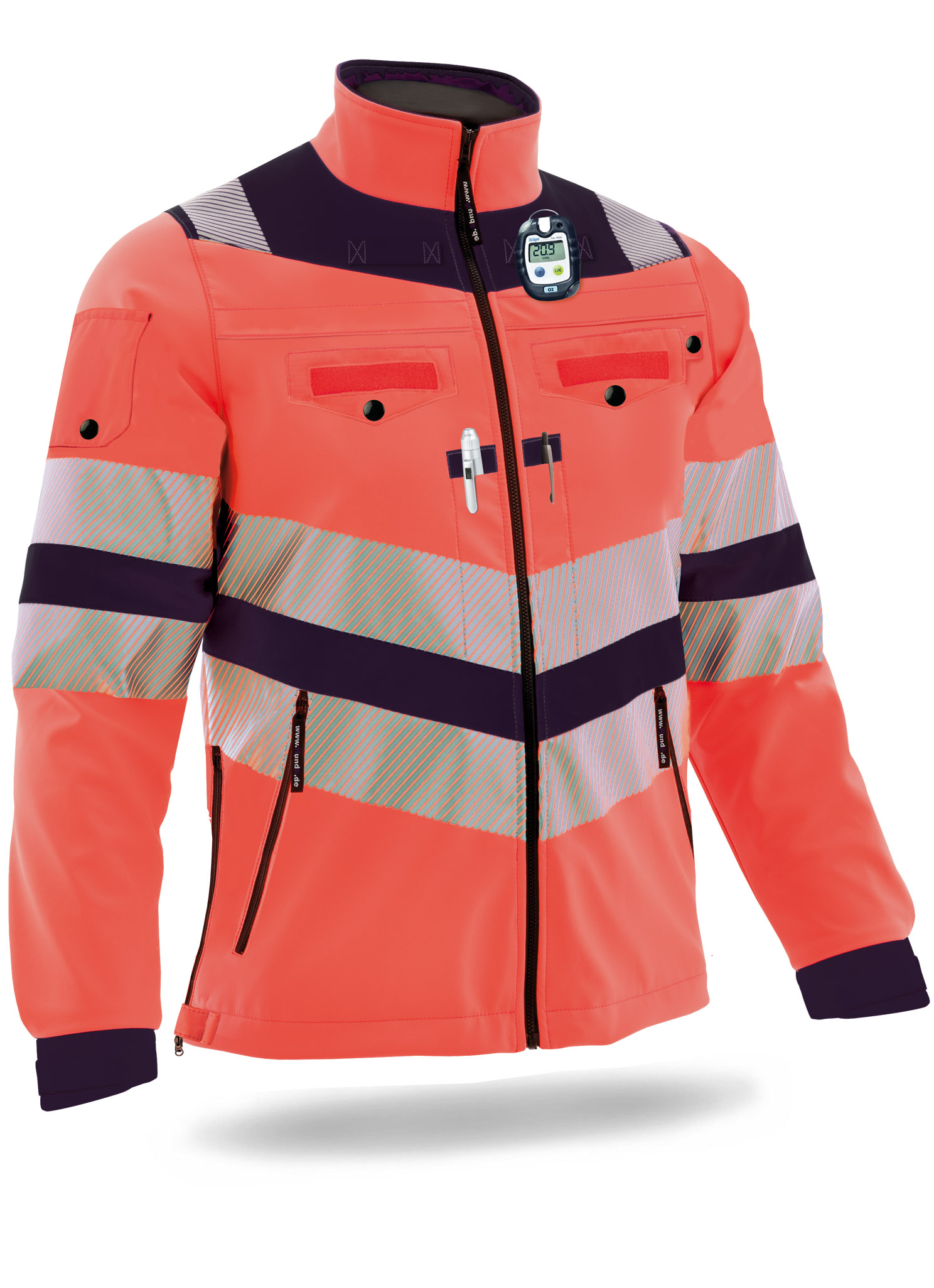 Jacke NIGHT HAWK PLUS