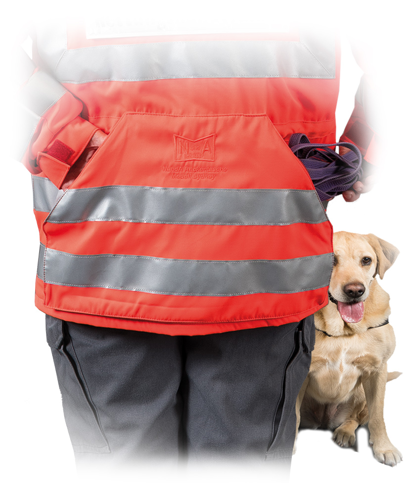 Hunderückentasche SYDNEY Hunderückentasche SYDNEY