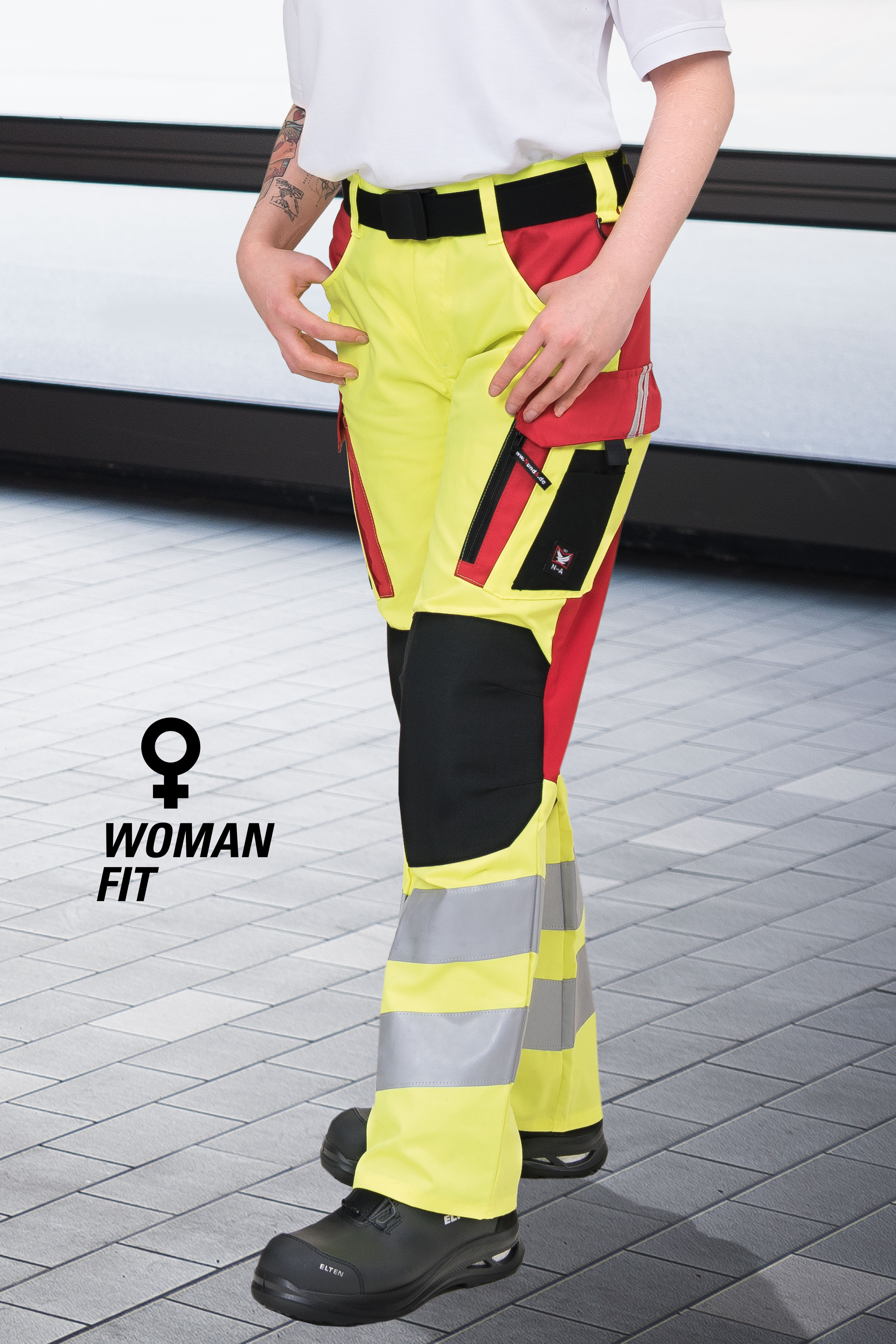 HORNET 2 | Woman (leuchtgelb/rot) HORNET 2 | Woman (leuchtgelb/rot)