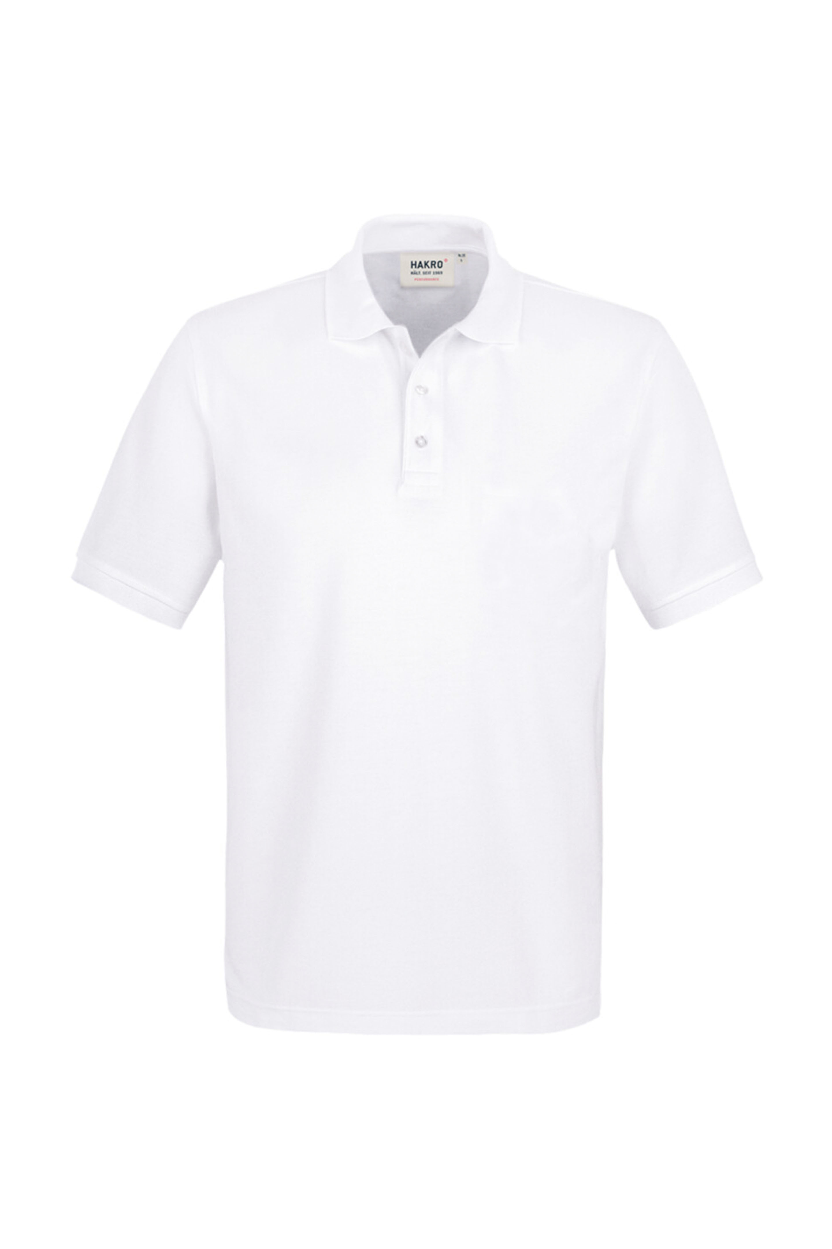 POLOSHIRT | 100 % Baumwolle 