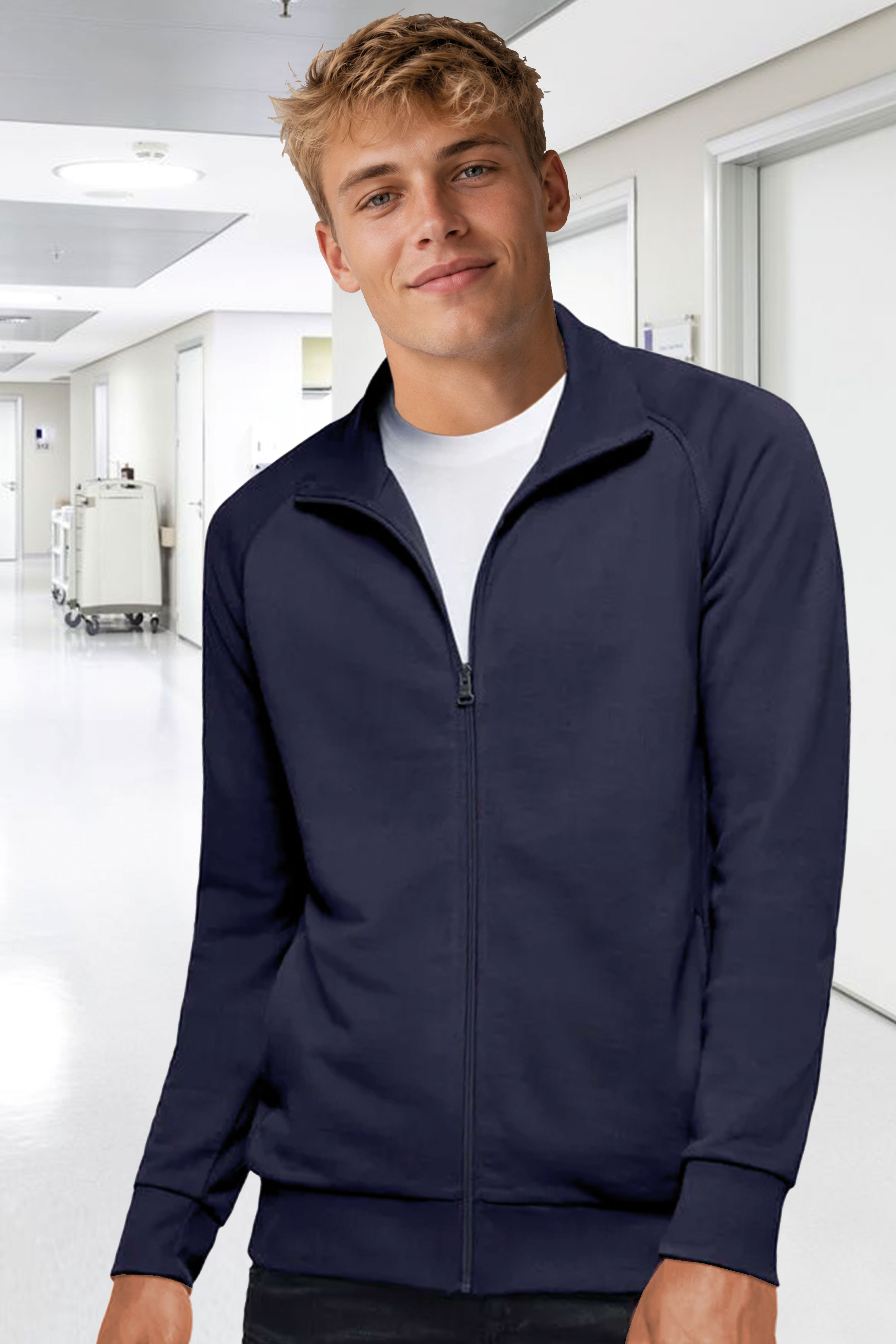 SWEATJACKE HAKRO  70 | 30
