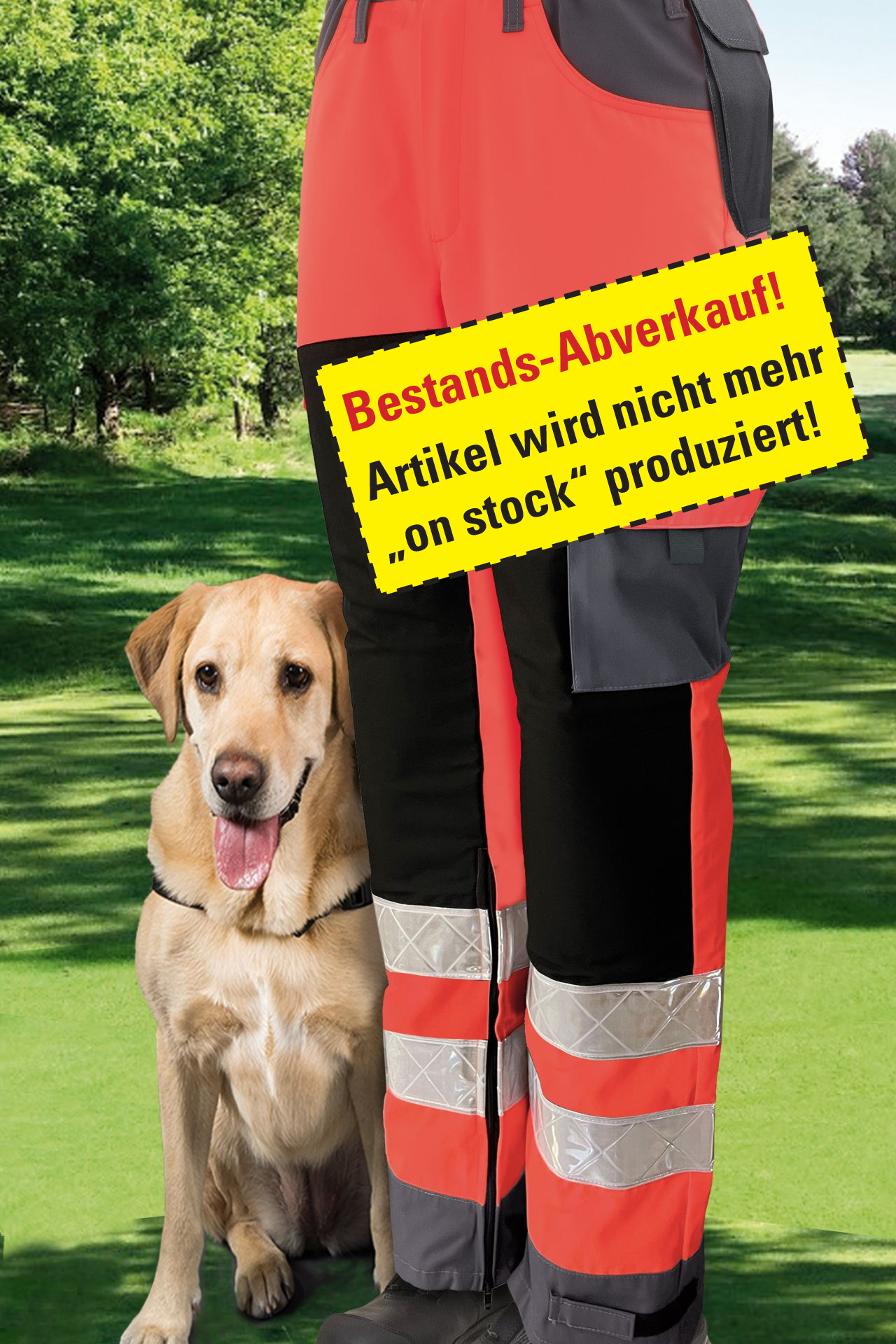 TRINITY Rettungshunde 3-IN-1