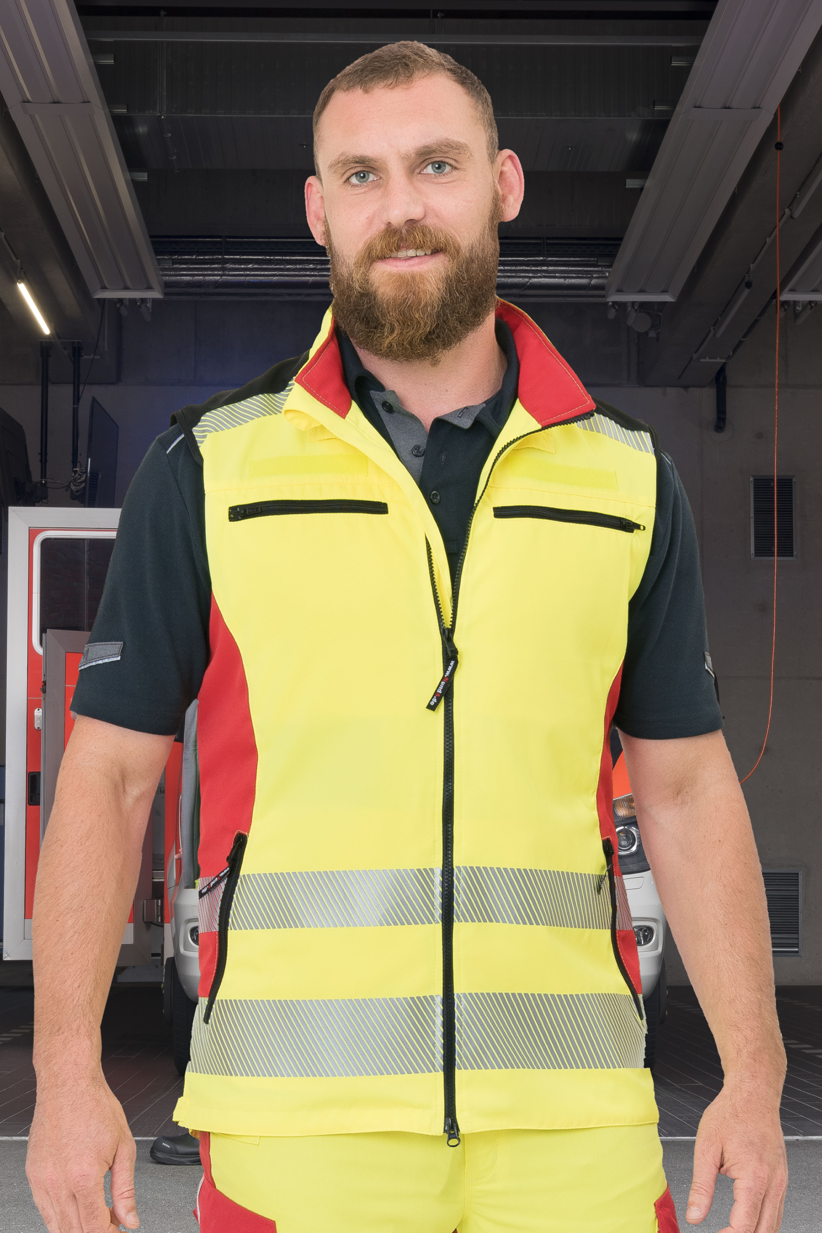 PHOENIX PRO (leuchtgelb/rot) PHOENIX PRO (leuchtgelb/rot)