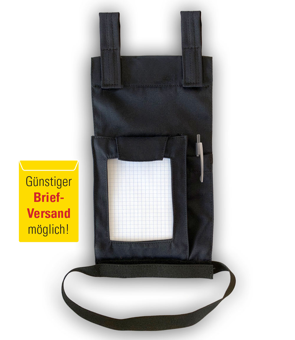 BLOCKTASCHE für Hose