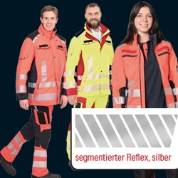 Kollektion »PHOENIX PRO« segmentierter Reflex