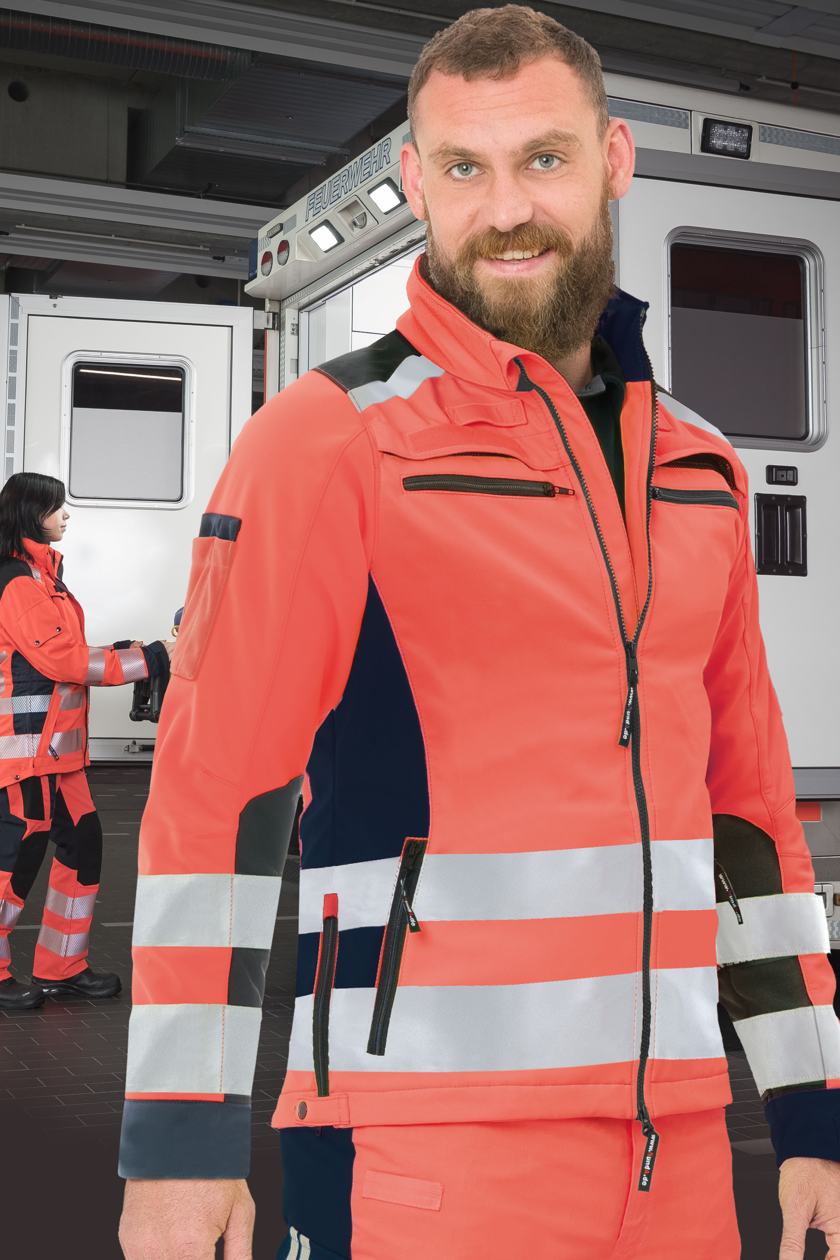 HORNET (leuchtrot/marine) HORNET (leuchtrot/marine)