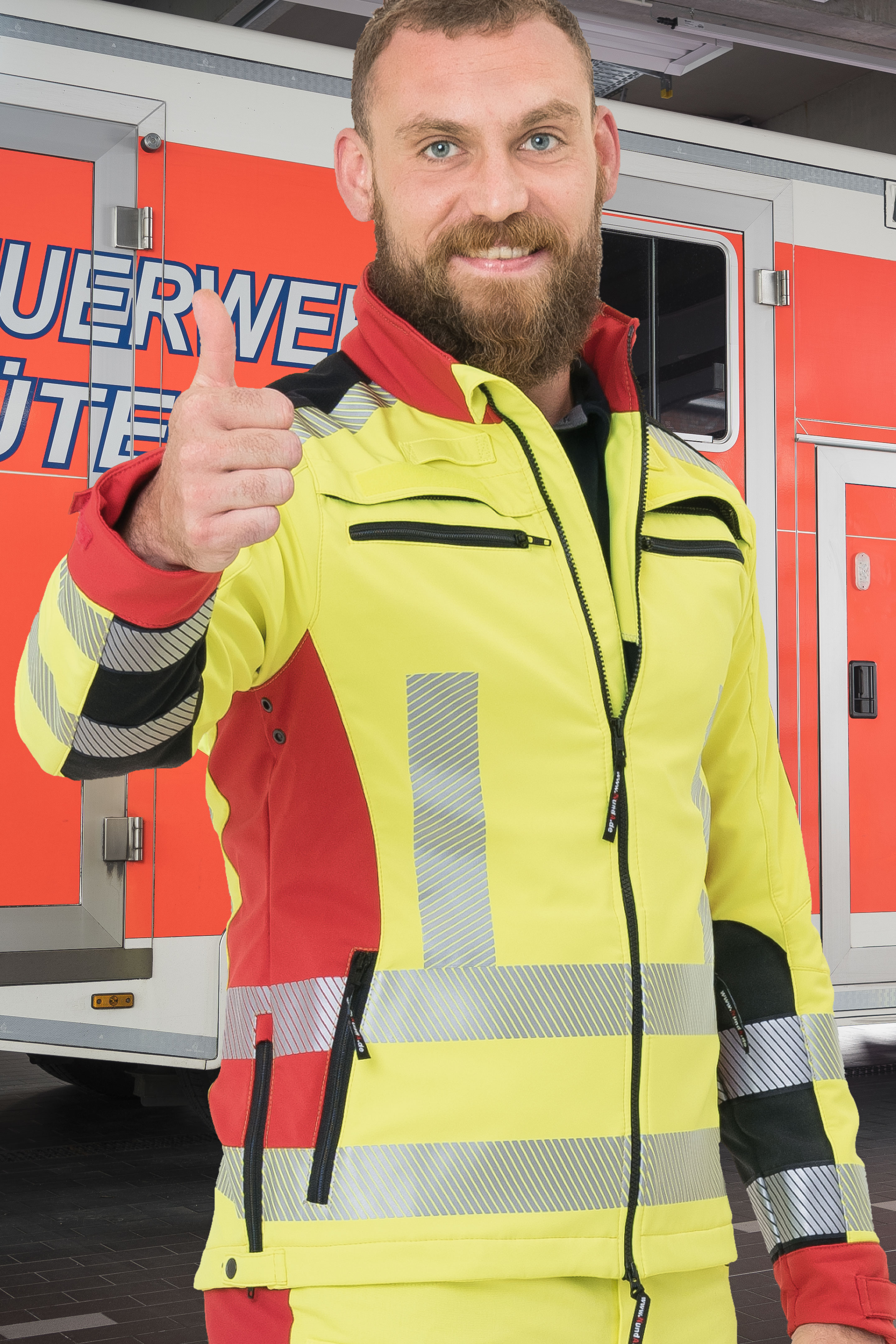 PHOENIX PRO (leuchtgelb/rot) PHOENIX PRO (leuchtgelb/rot)