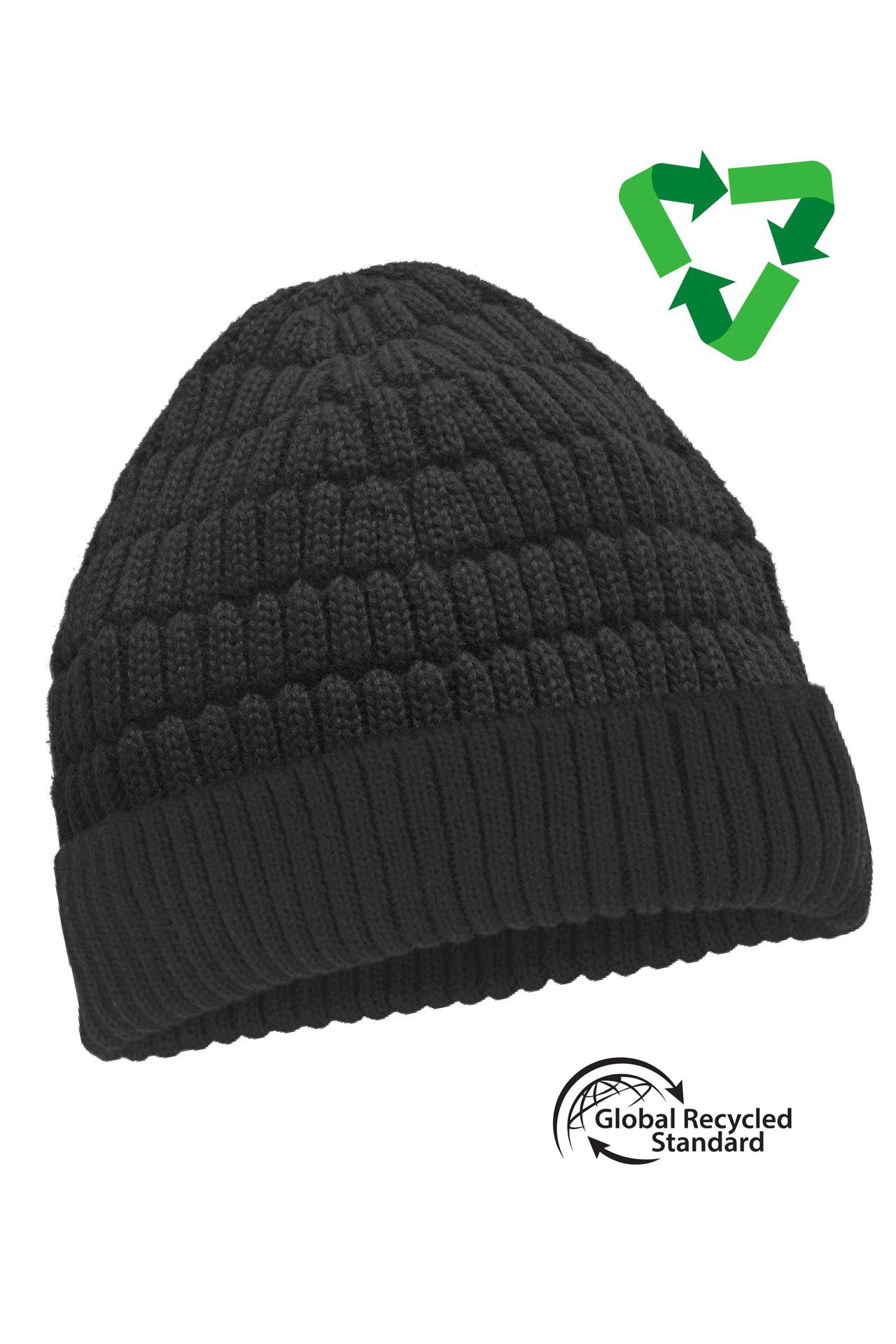 Strickmütze »GREEN«  Strickmütze »GREEN«