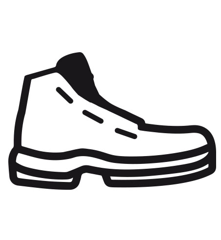 Sicherheits-Schuhe