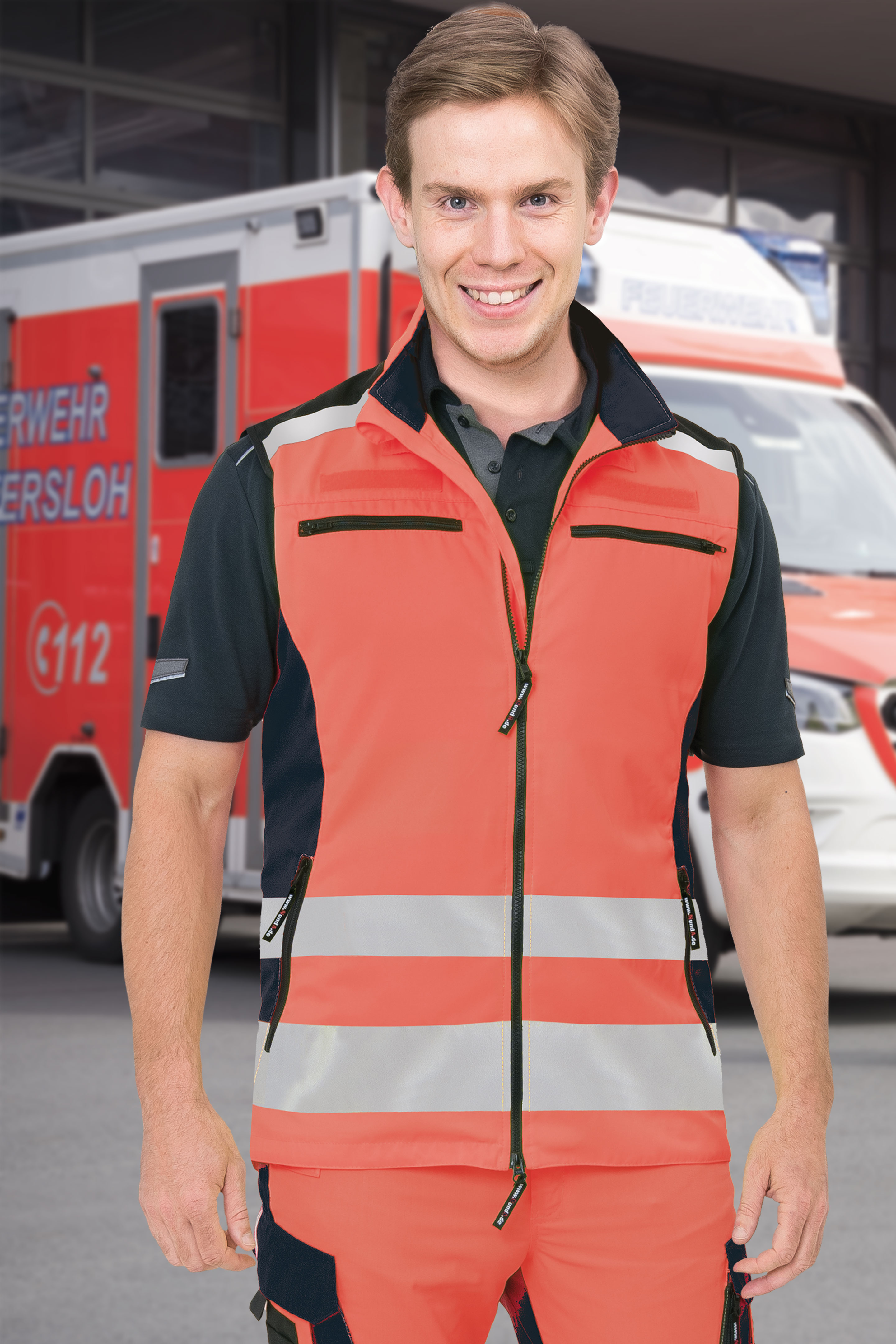 HORNET (leuchtrot/marine) HORNET (leuchtrot/marine)