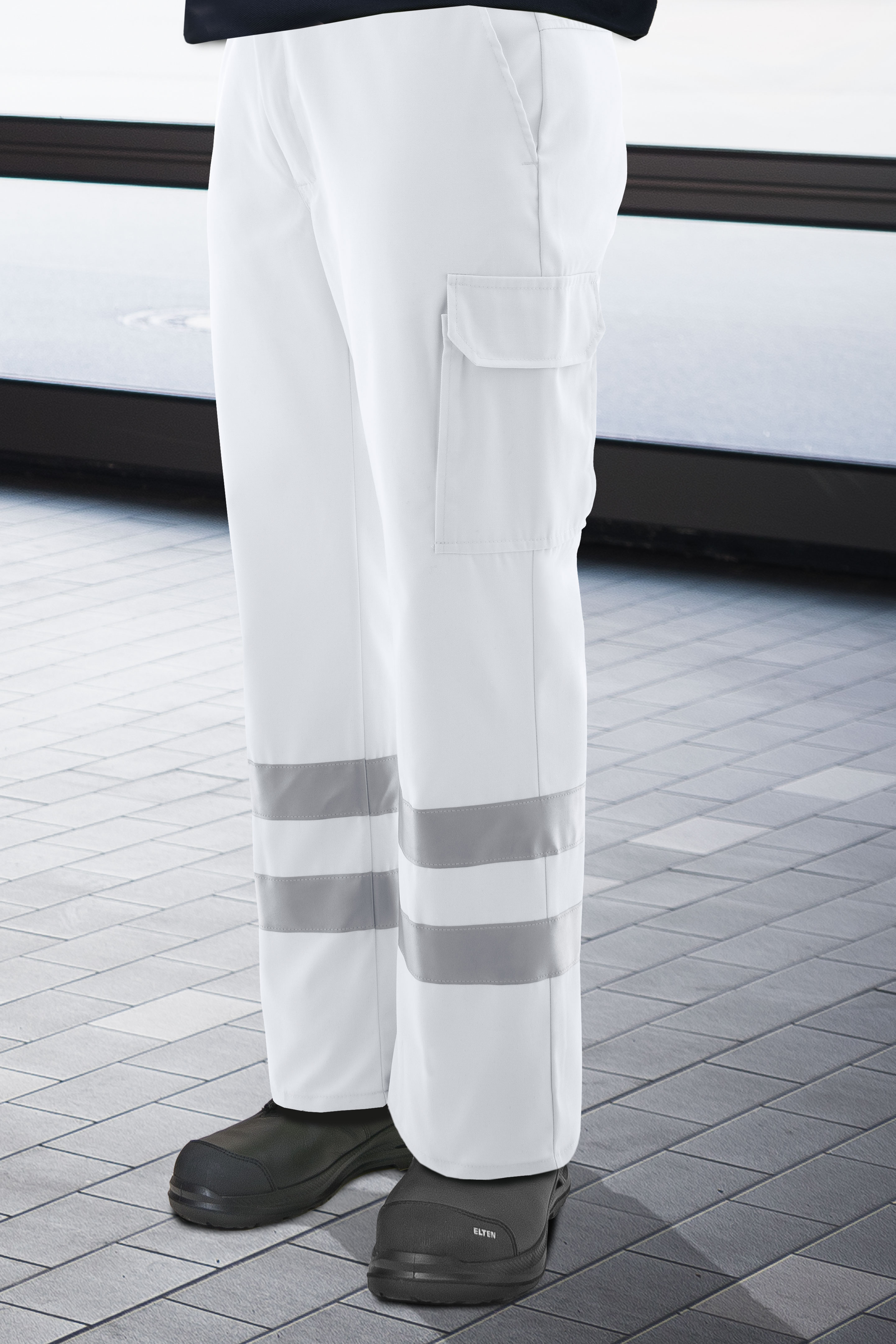 WEISS mit Reflex WEISS mit Reflex