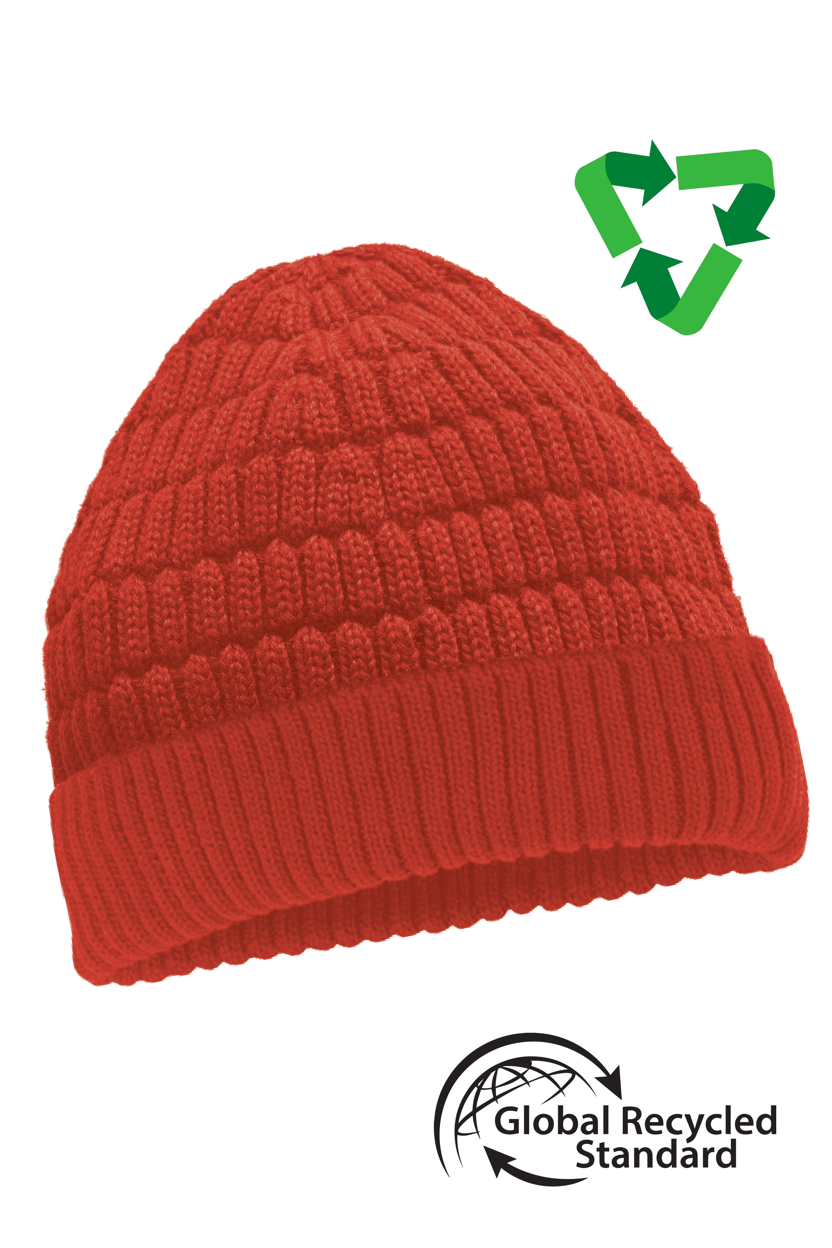 Strickmütze »GREEN«  Strickmütze »GREEN«